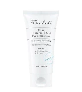 THE LAB by BLANC DOUX  Oligo Hyaluronic  Acid Foam Cleanser 120ml - Image 4