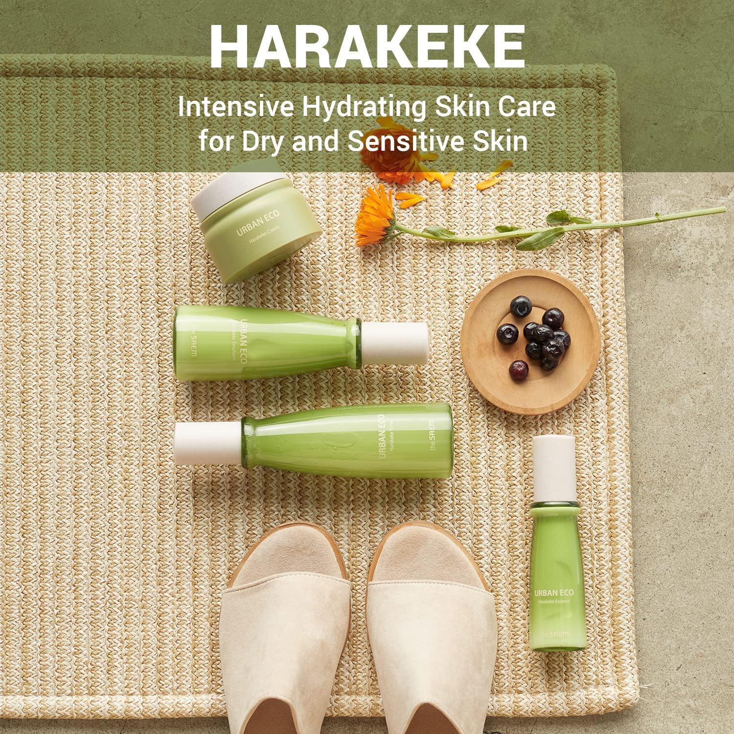 The Saem Urban Eco Harakeke Fresh Cream 50ml - Image 9