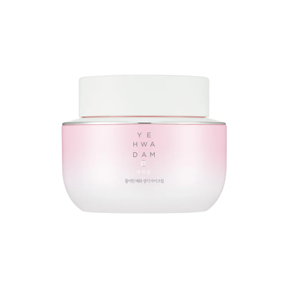 Thefaceshop YEHWADAM PLUM FLOWER REVITALIZING EYE CREAM - 25ML - Image 3