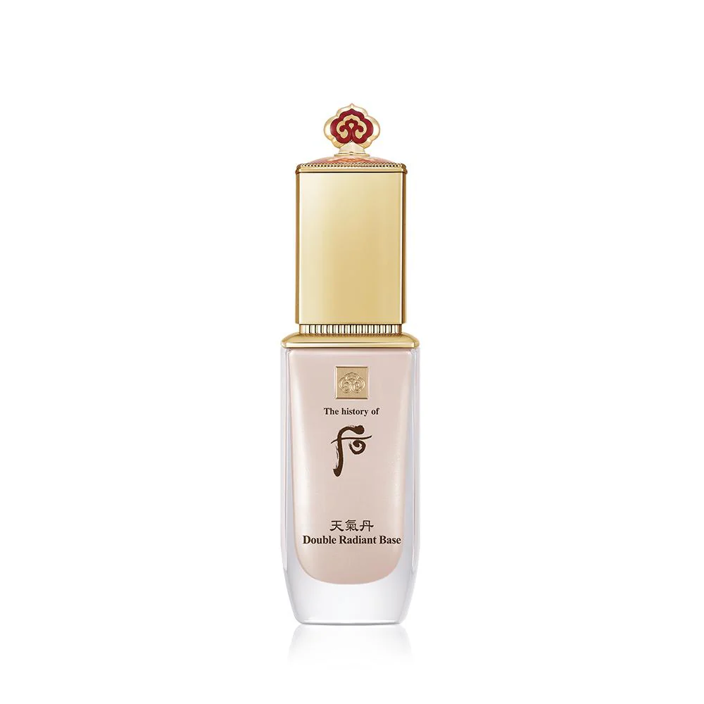 Thehistoryofwhoo Cheongidan Double Radiant Base 40ml - Image 2