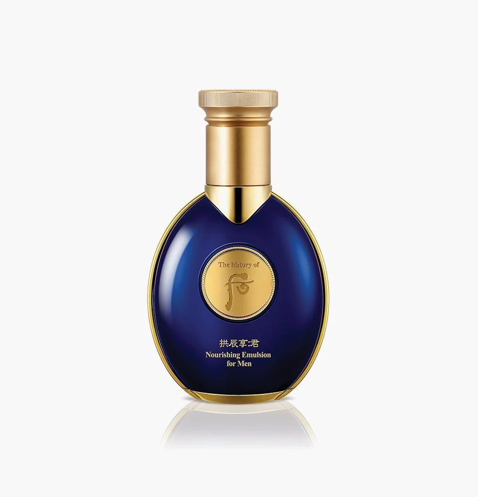 TheHistoryOfWhoo Gongjinhyang Nourishing Emulsion For Men 100ml - Image 2