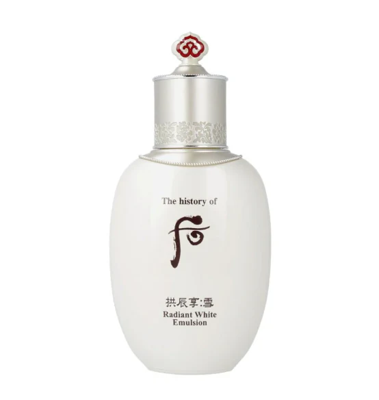 TheHistoryOfWhoo Gongjinhyang Radiant White Emlusion 110ml - Image 3