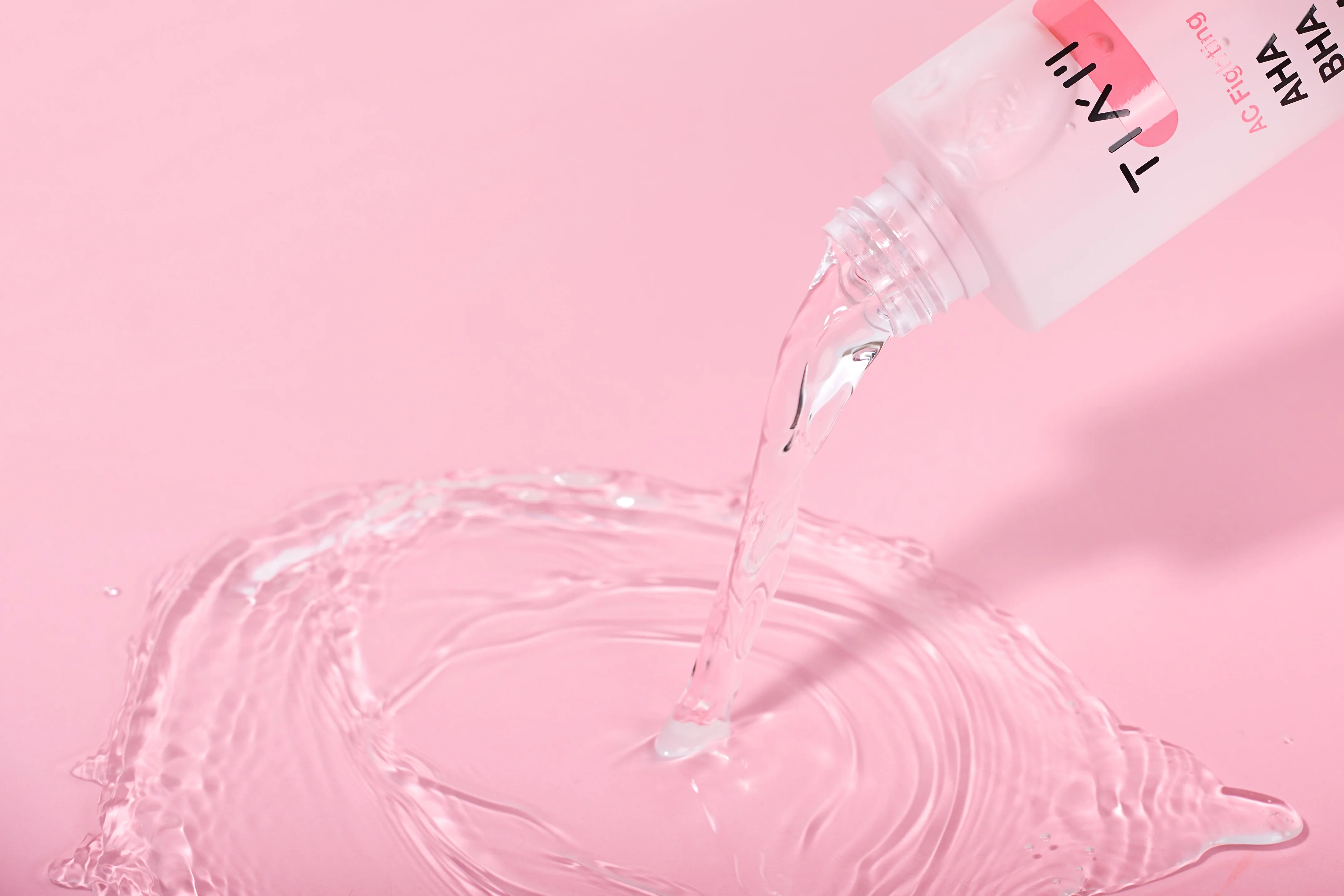 TIAM AC Fighting AHA BHA PHA Toner - 180ml - Image 4