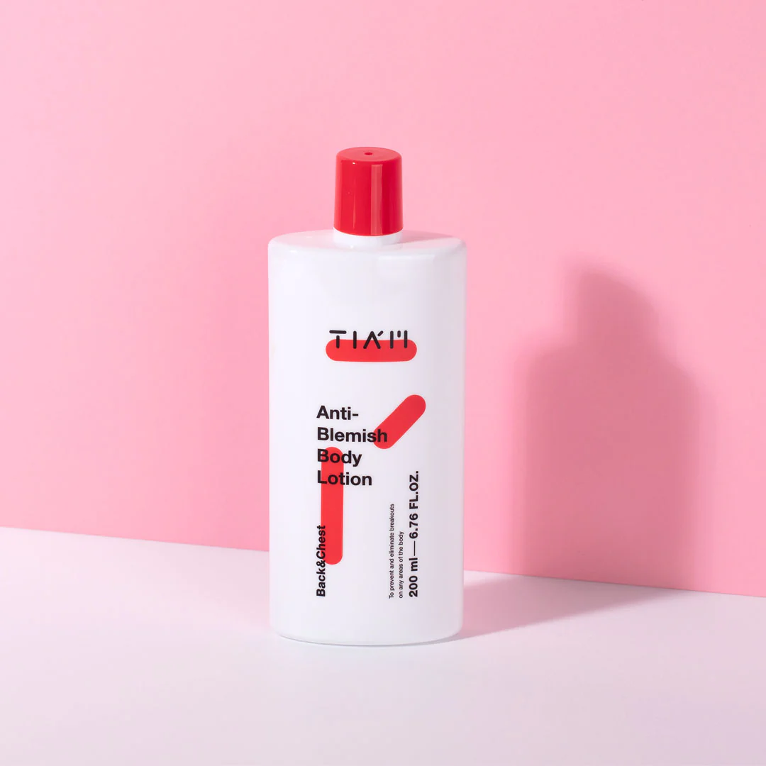 TIAM Anti Blemish Body Lotion(Back&Chest) - 200ml - Image 7