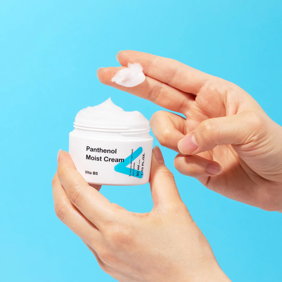 TIAM Panthenol Moist Cream - 50ml - Image 3