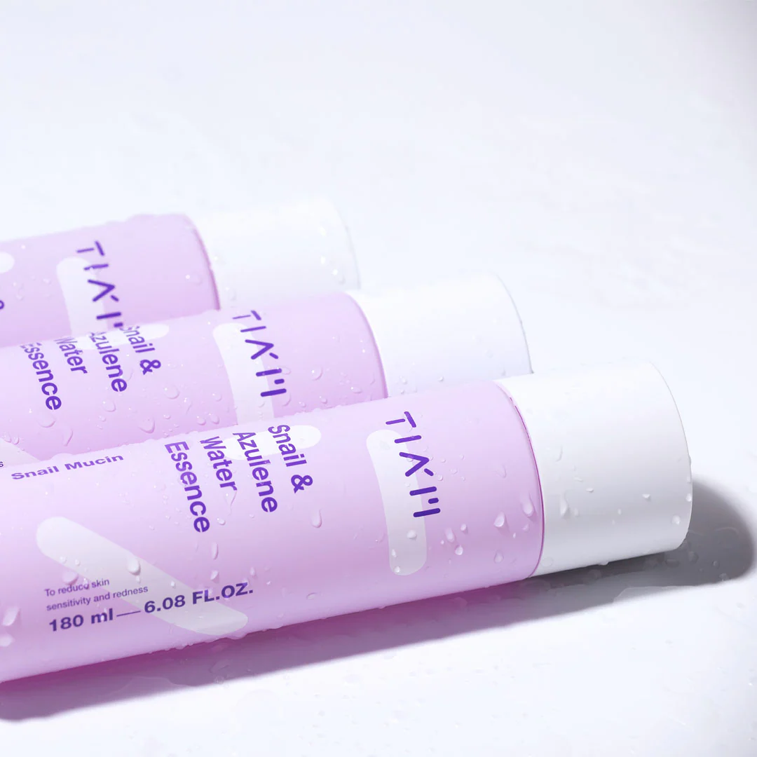 TIAM Snail & Azulene Water Essence - 180ml - Image 7