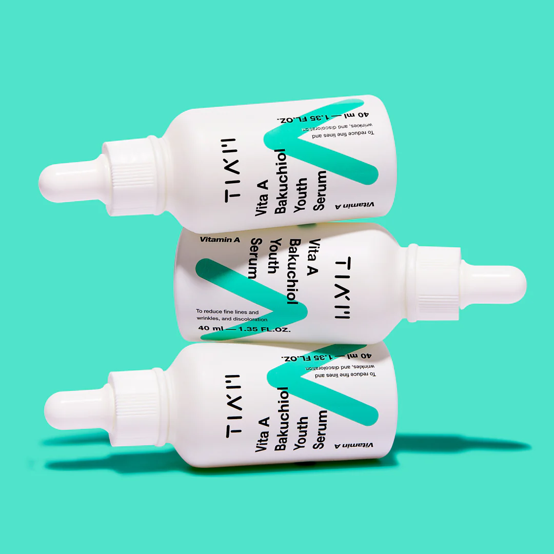 TIAM Vita A Bakuchiol Youth Serum - 40ml - Image 10