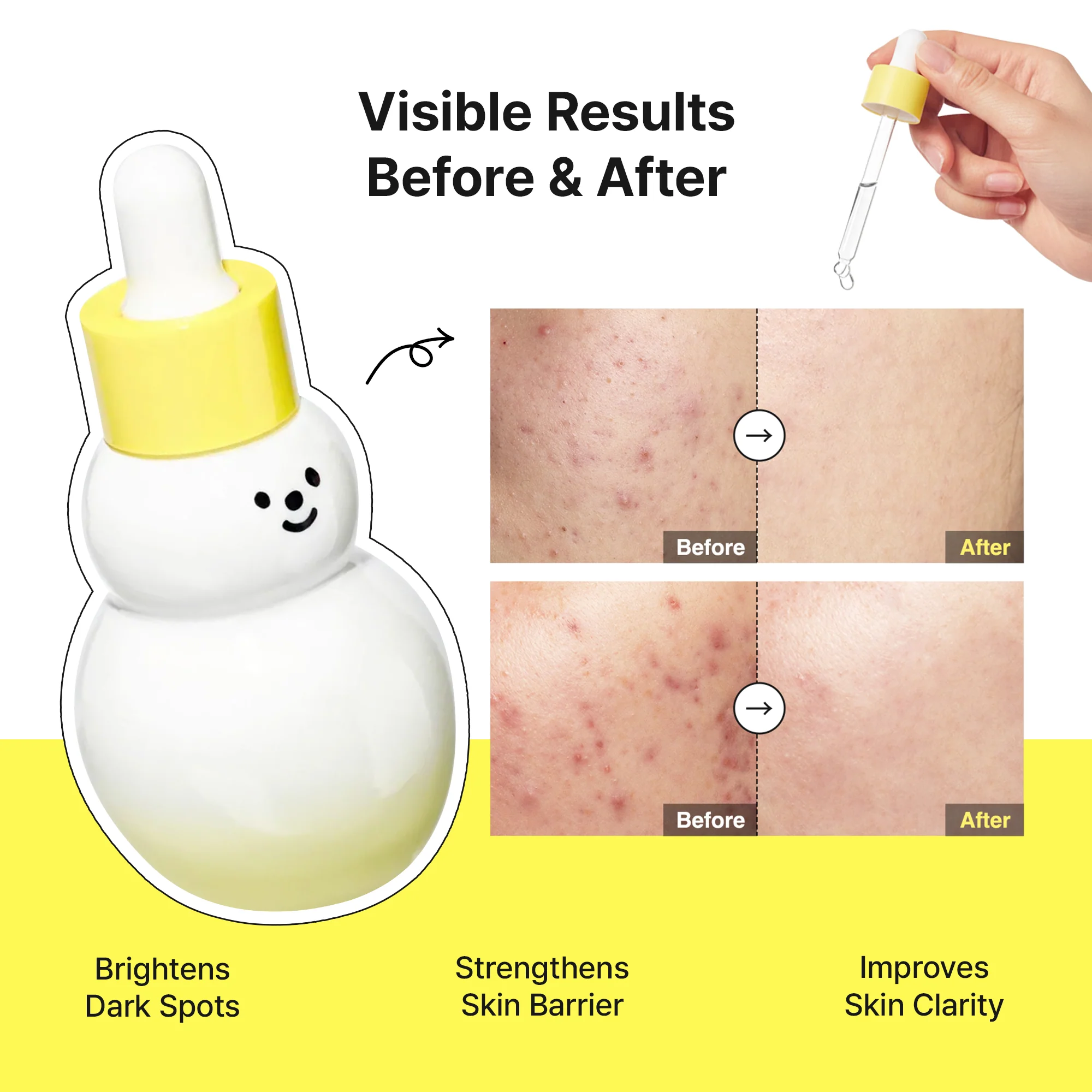 TIAM Vita B3 Source (Snowman) 40ml - Image 9