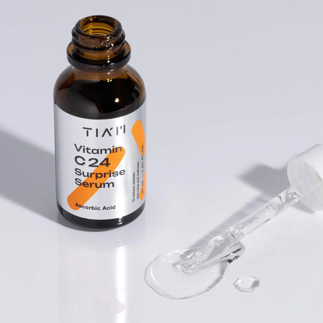 TIAM Vitamin C 24 Surprise Serum - 30ml - Image 6