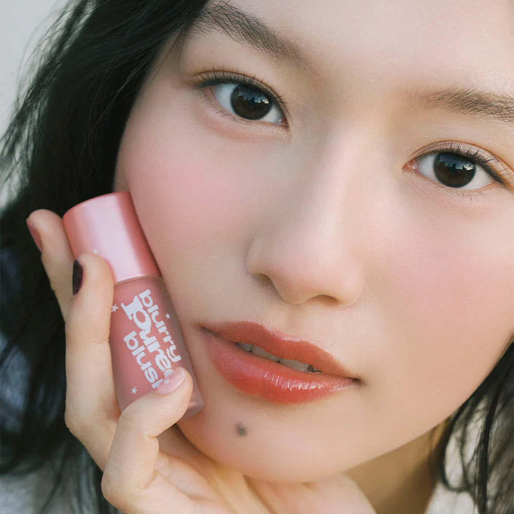 Tiptoe Blurry Puree Blush 5g - 16 Colors - Image 21