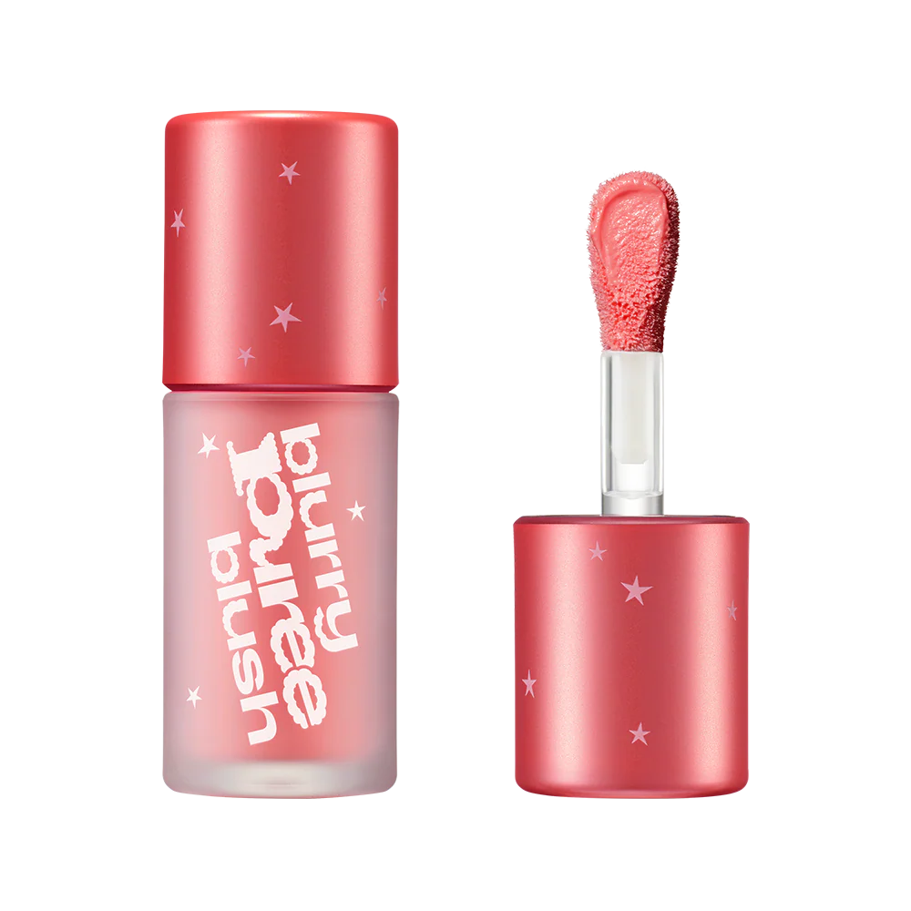 Tiptoe Blurry Puree Blush 5g - 16 Colors - Image 44