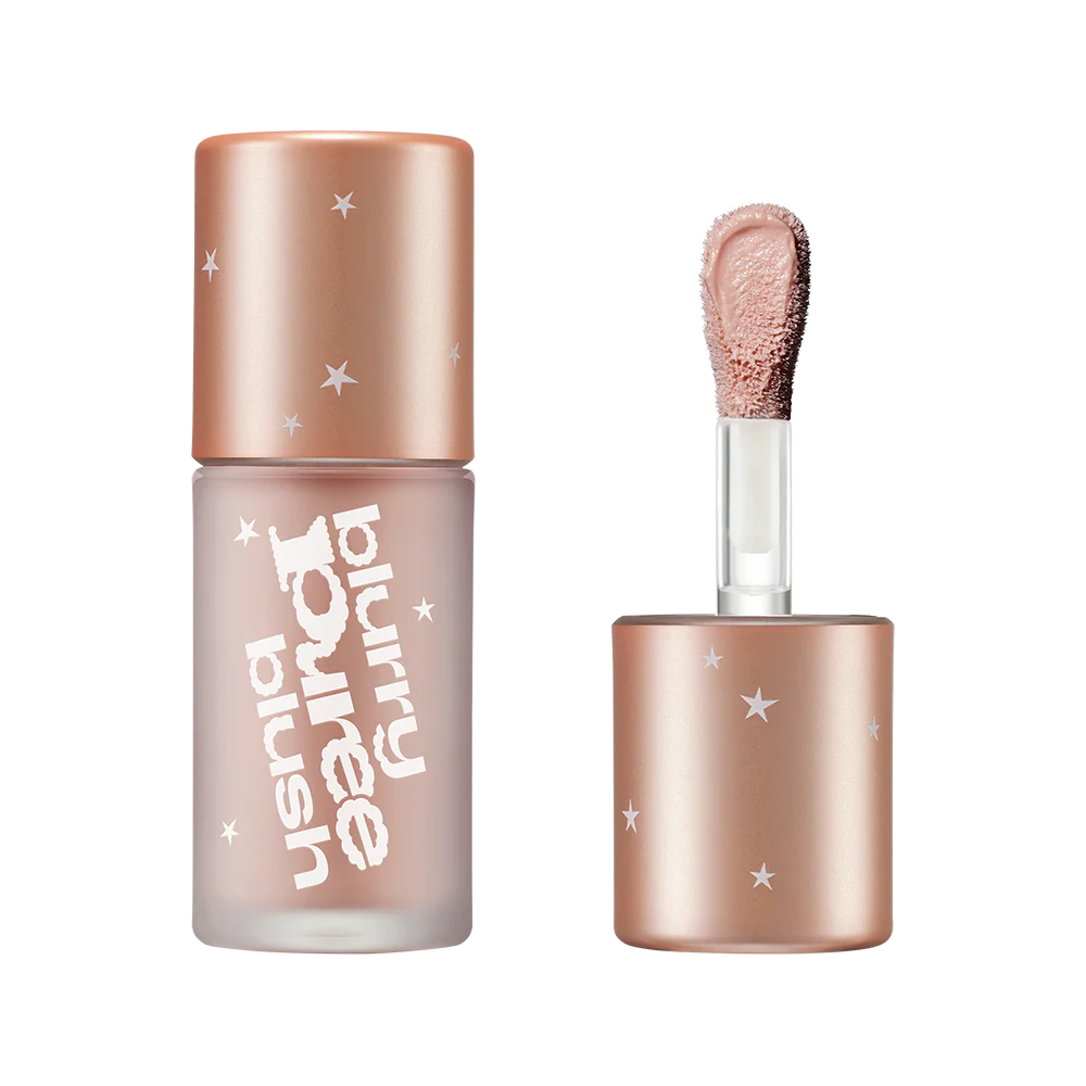 Tiptoe Blurry Puree Blush 5g - 16 Colors - Image 42