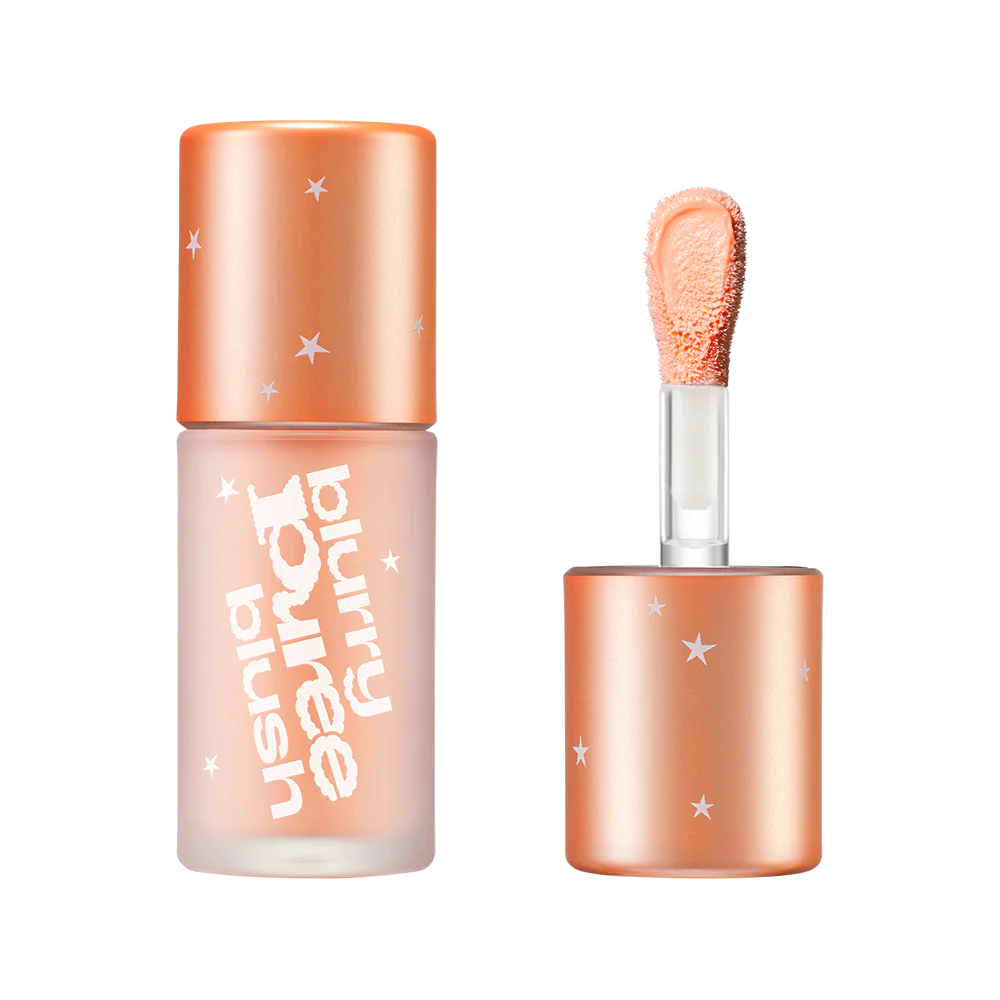 Tiptoe Blurry Puree Blush 5g - 16 Colors - Image 45