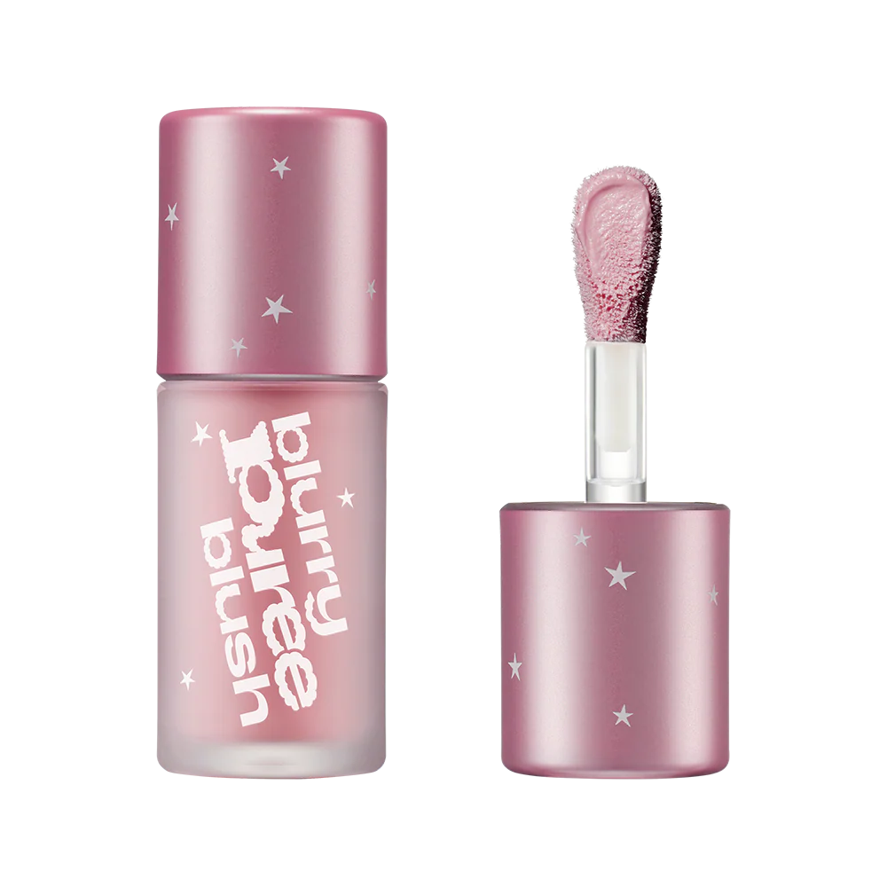 Tiptoe Blurry Puree Blush 5g - 16 Colors - Image 41