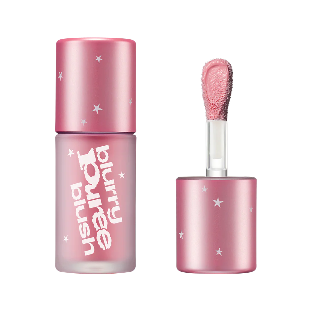 Tiptoe blurry puree blush Z02 Rosie Filling 5g - Image 3