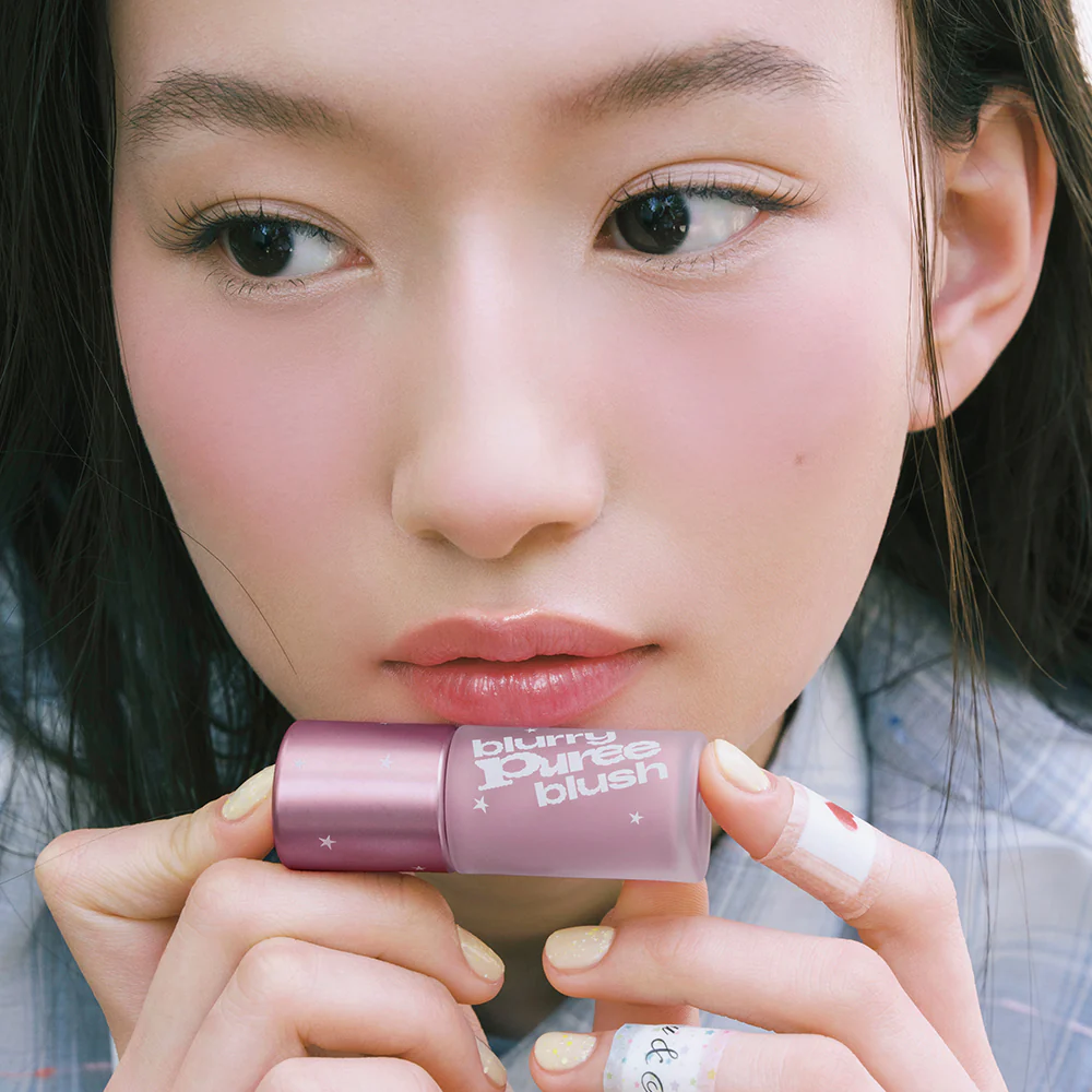 Tiptoe blurry puree blush Z03 Mango 1 Scoop 5g - Image 4