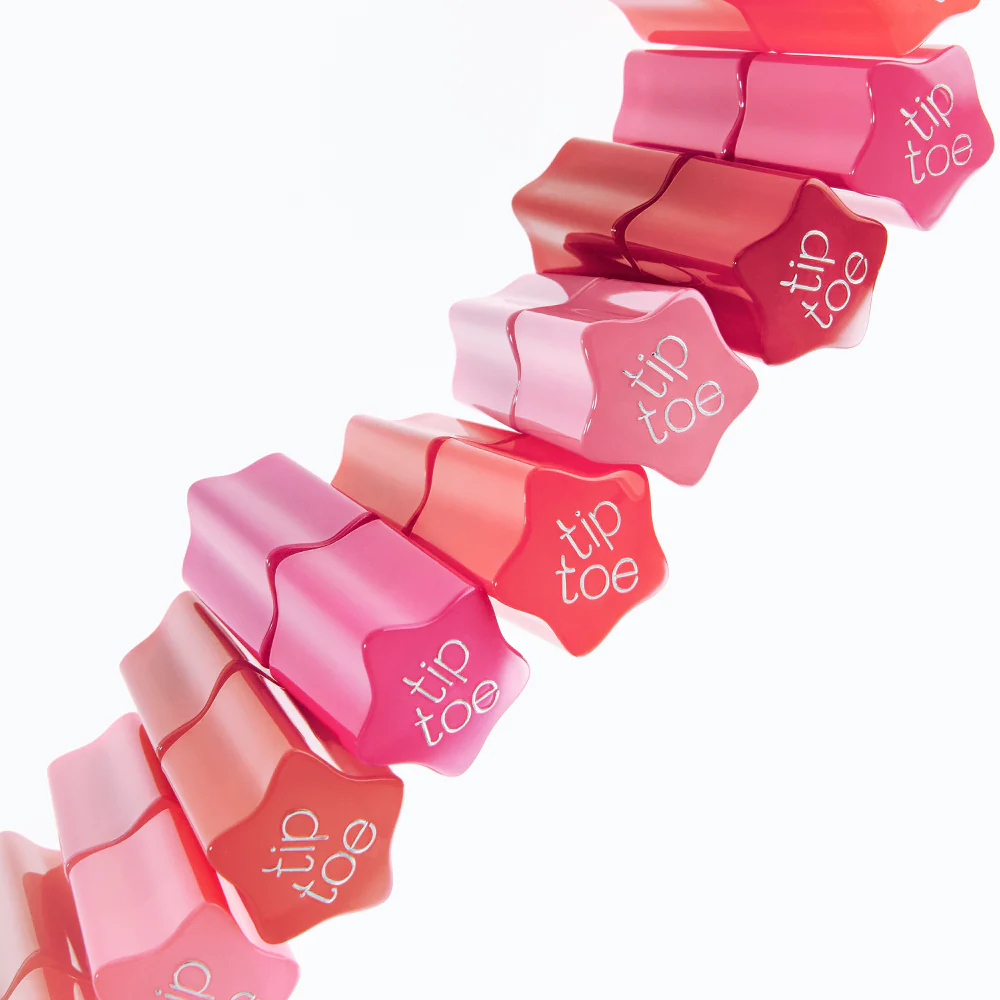 Tiptoe Glowit Sorbet Tint 103 peach punch 5g - Image 4