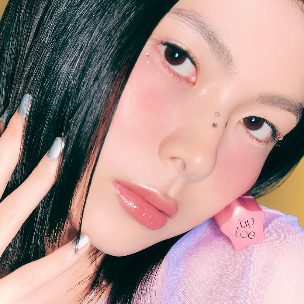 Tiptoe Glowit Sorbet Tint 105 watermelon sugar 5g - Image 6