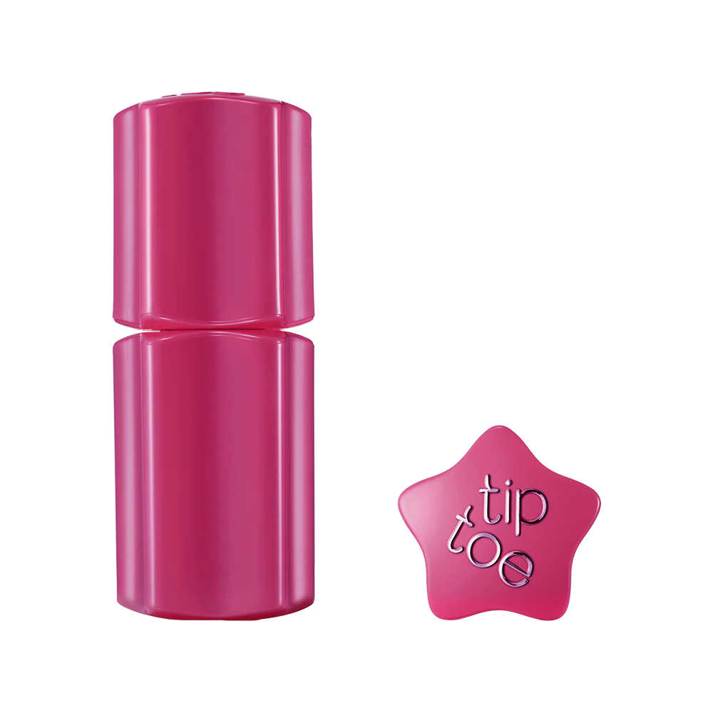 Tiptoe Glowit Sorbet Tint 110 raspberry XO 5g - Image 3