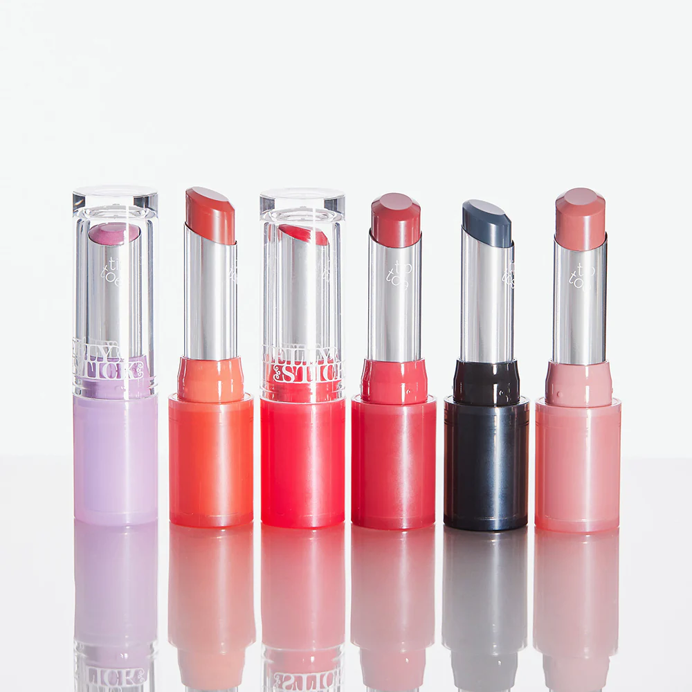 Tiptoe Jelly Stick 3.5g - 14 Colors - Image 16