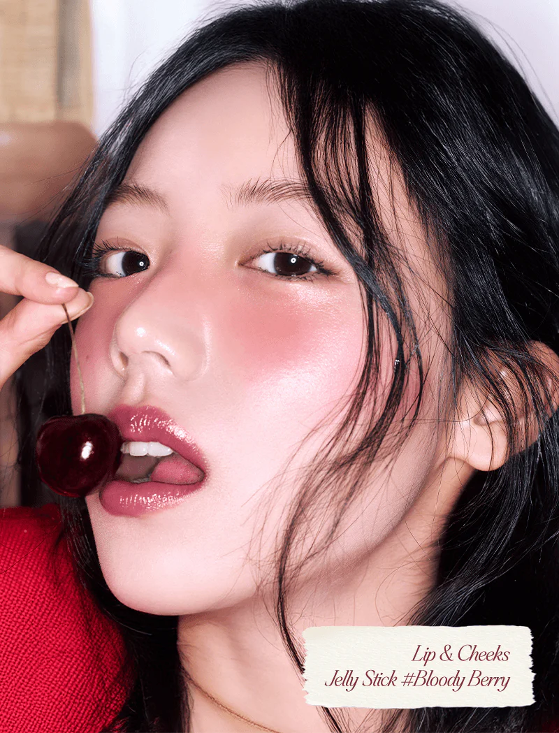 Tiptoe Jelly Stick 3.5g - 14 Colors - Image 19