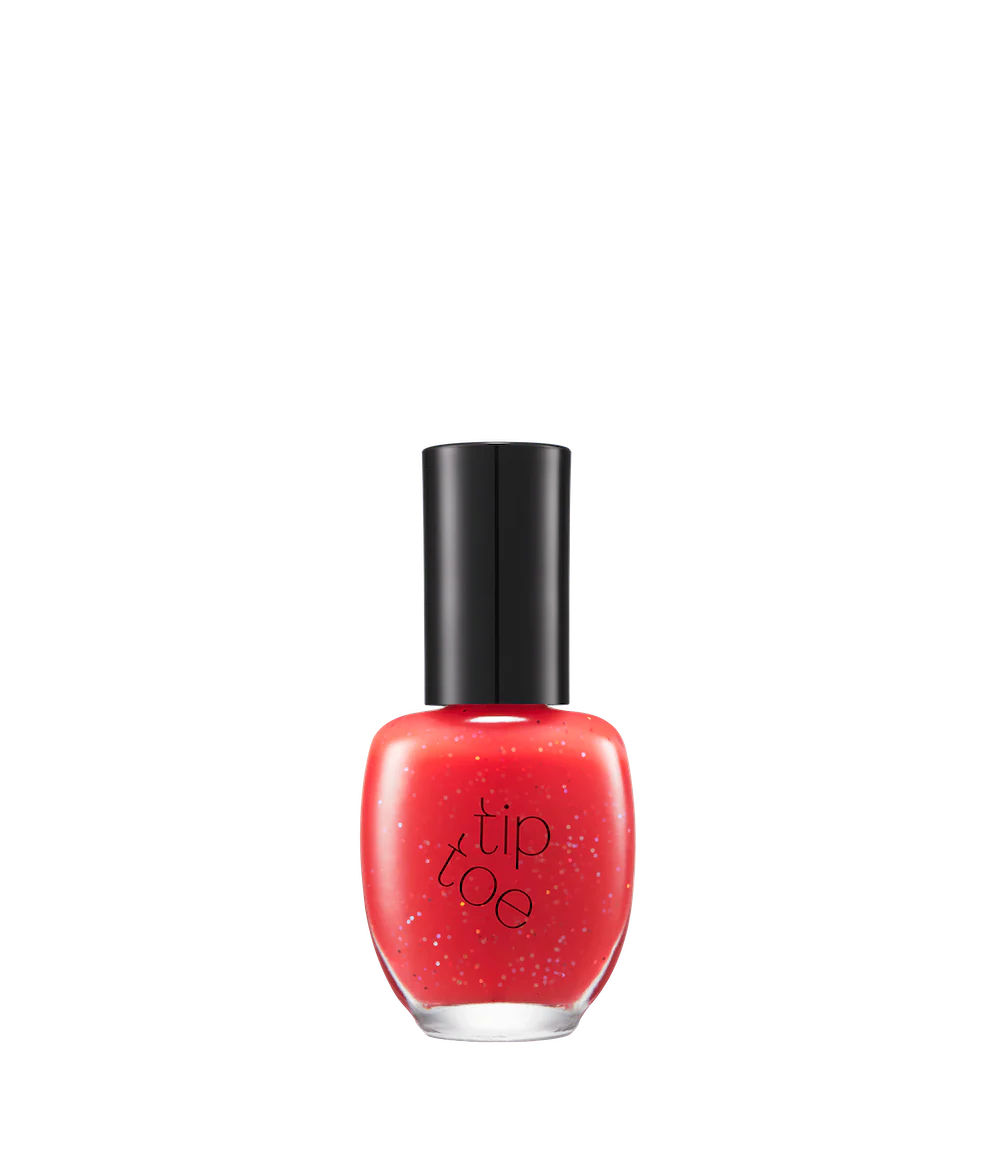 Tiptoe Nail Polish 511 Sour Strawberry 10g - Image 3