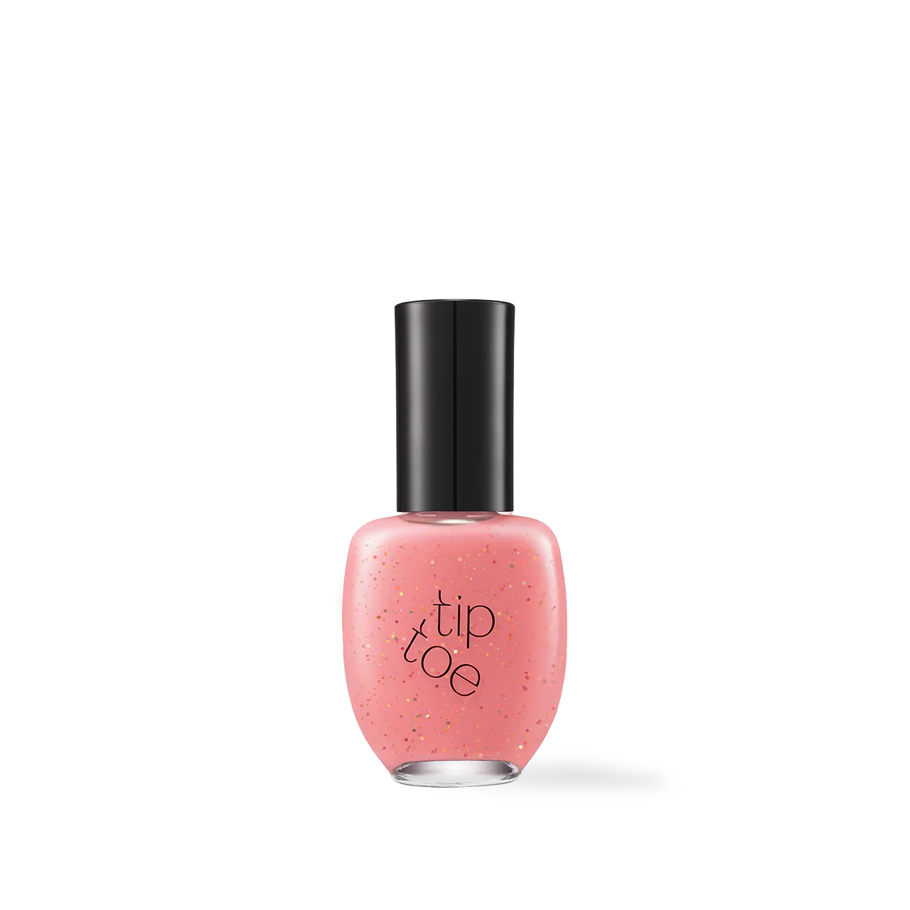 Tiptoe Syrup Glitter & Shimmer Nail Polish - 12 Colors - Image 2