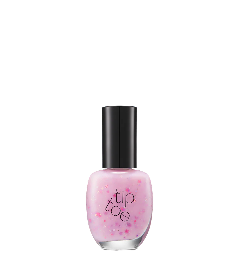 Tiptoe Syrup Glitter & Shimmer Nail Polish - 12 Colors - Image 20
