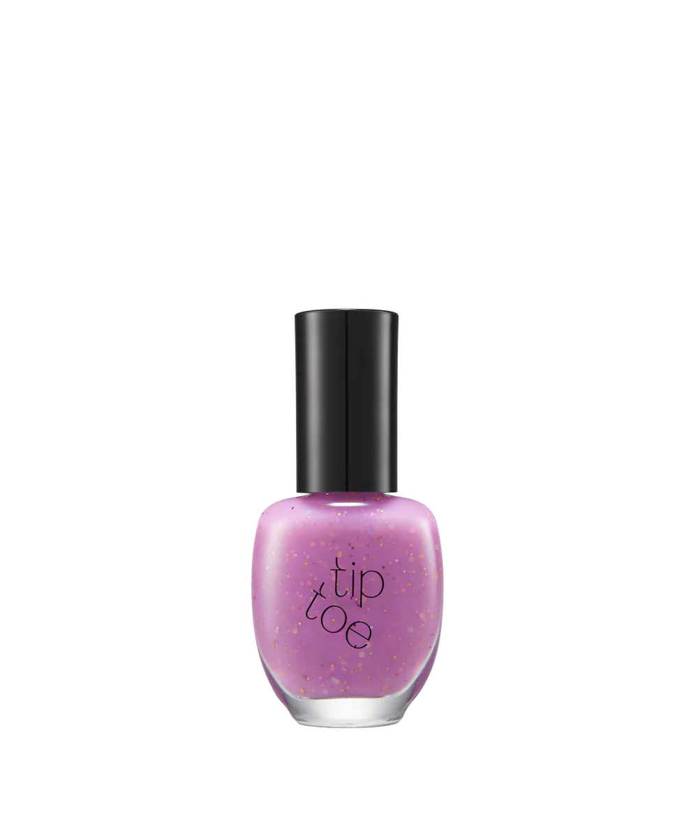 Tiptoe Syrup Glitter & Shimmer Nail Polish - 12 Colors - Image 24