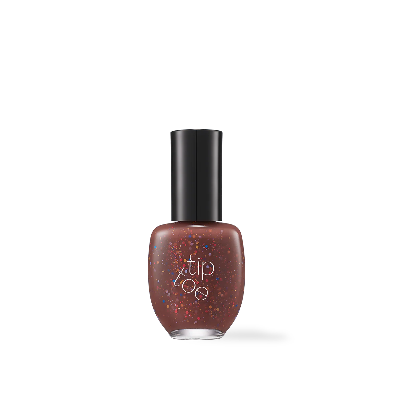 Tiptoe Syrup Glitter & Shimmer Nail Polish - 12 Colors - Image 3