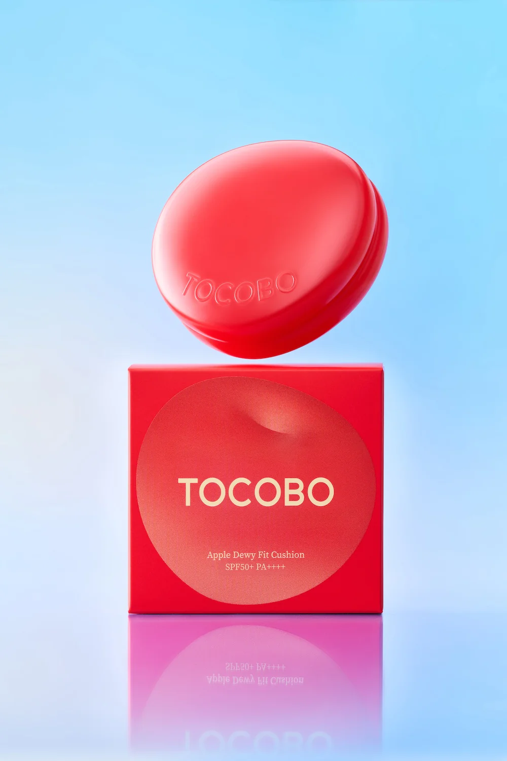 Tocobo Apple Dewy Fit Cushion REFILL SET - 6 Colors - Image 22