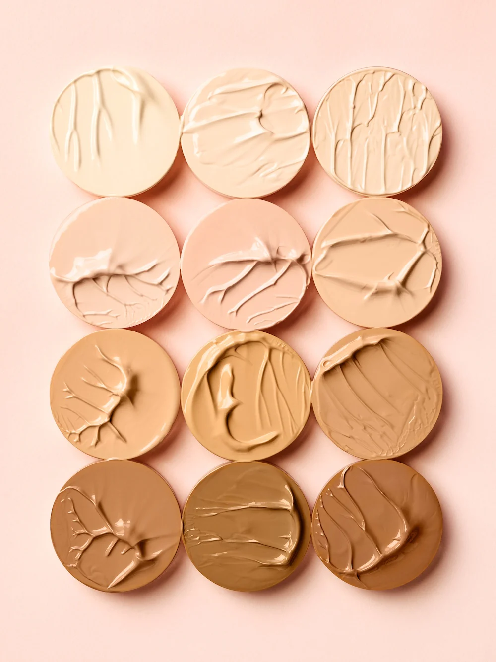 Tocobo Apple Dewy Fit Cushion REFILL SET - 6 Colors - Image 31