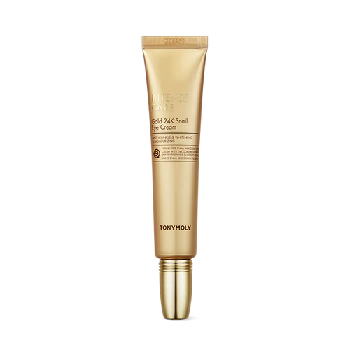 tonymoly Intense Care Gold24K Snail Eye Cream 30ml - Image 2