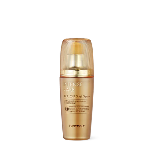 tonymoly Intense Care Gold24K Snail Serum 35ml - Image 2