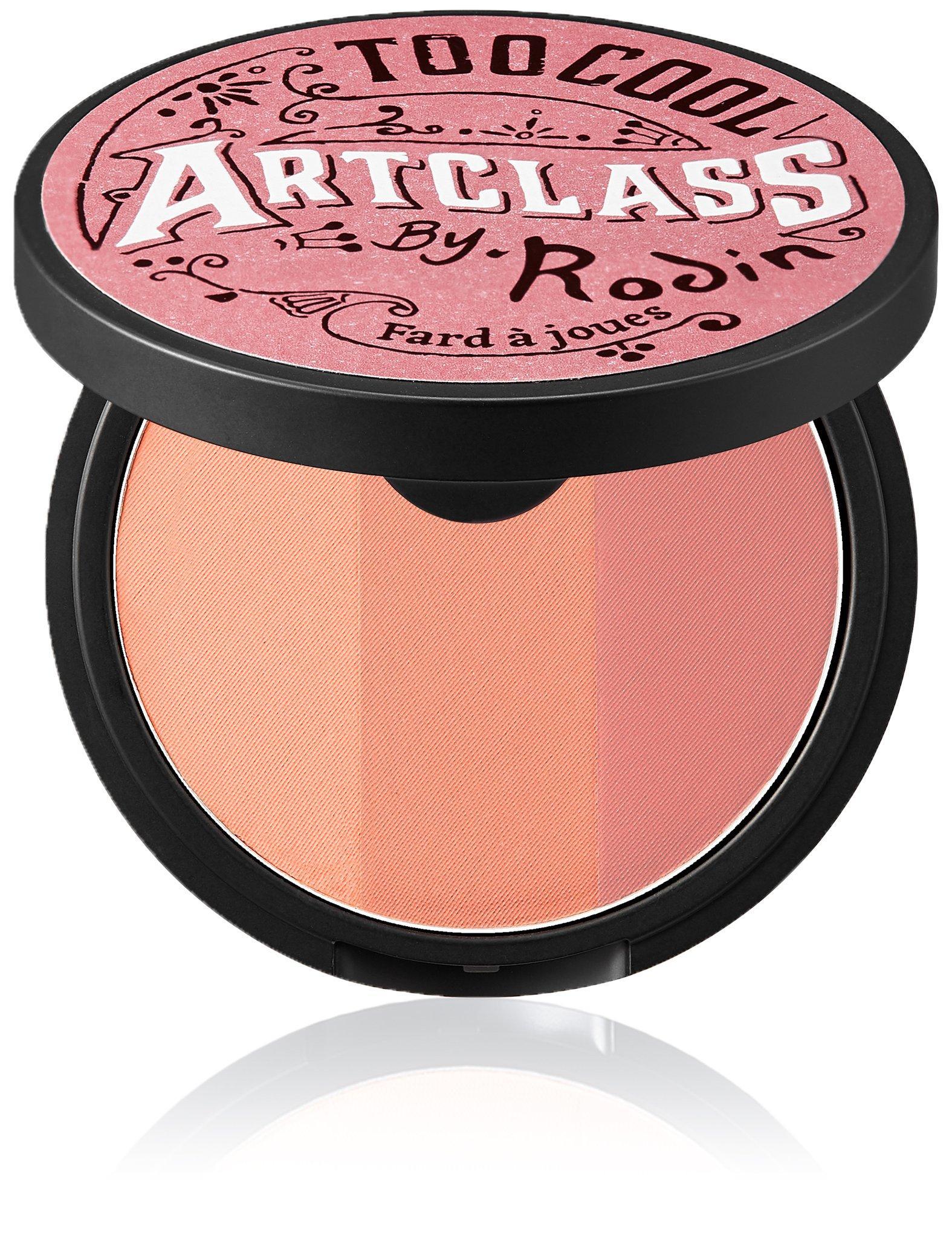 TooCoolForSchool Artclass By Rodin Blusher De Rosee 9.5g - Image 2