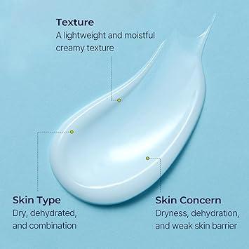 Torriden DIVE IN Low Molecular Hyaluronic Acid Cream 80ml - Image 4