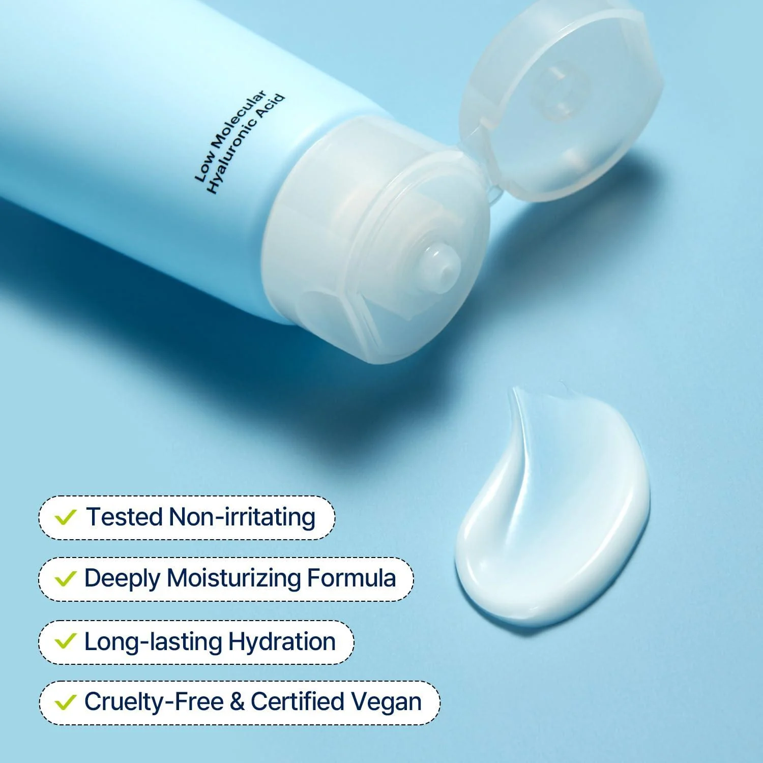 Torriden DIVE IN Low Molecular Hyaluronic Acid Cream 80ml - Image 8