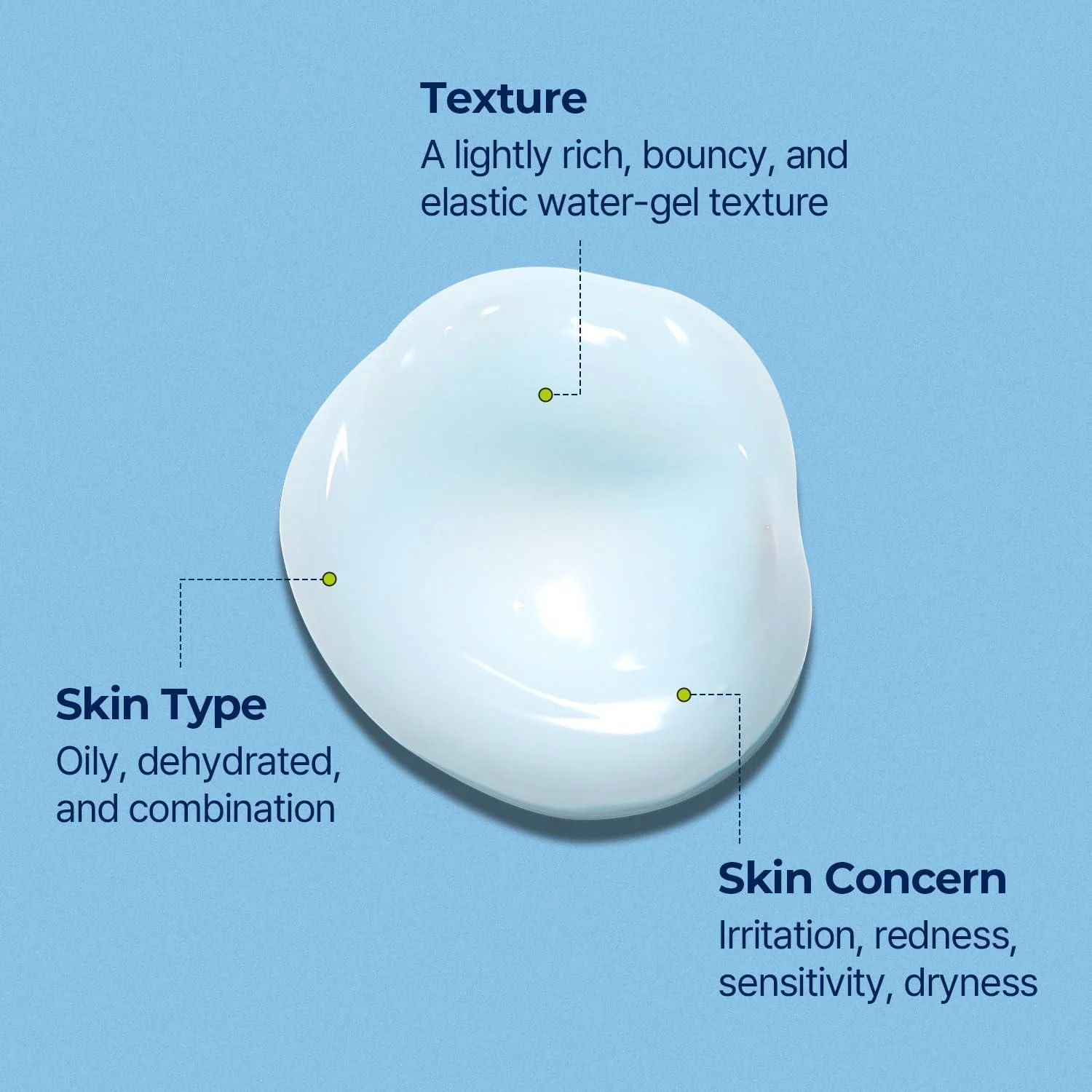 Torriden DIVE IN Low Molecular Hyaluronic Acid Soothing Cream 100ml - Image 4