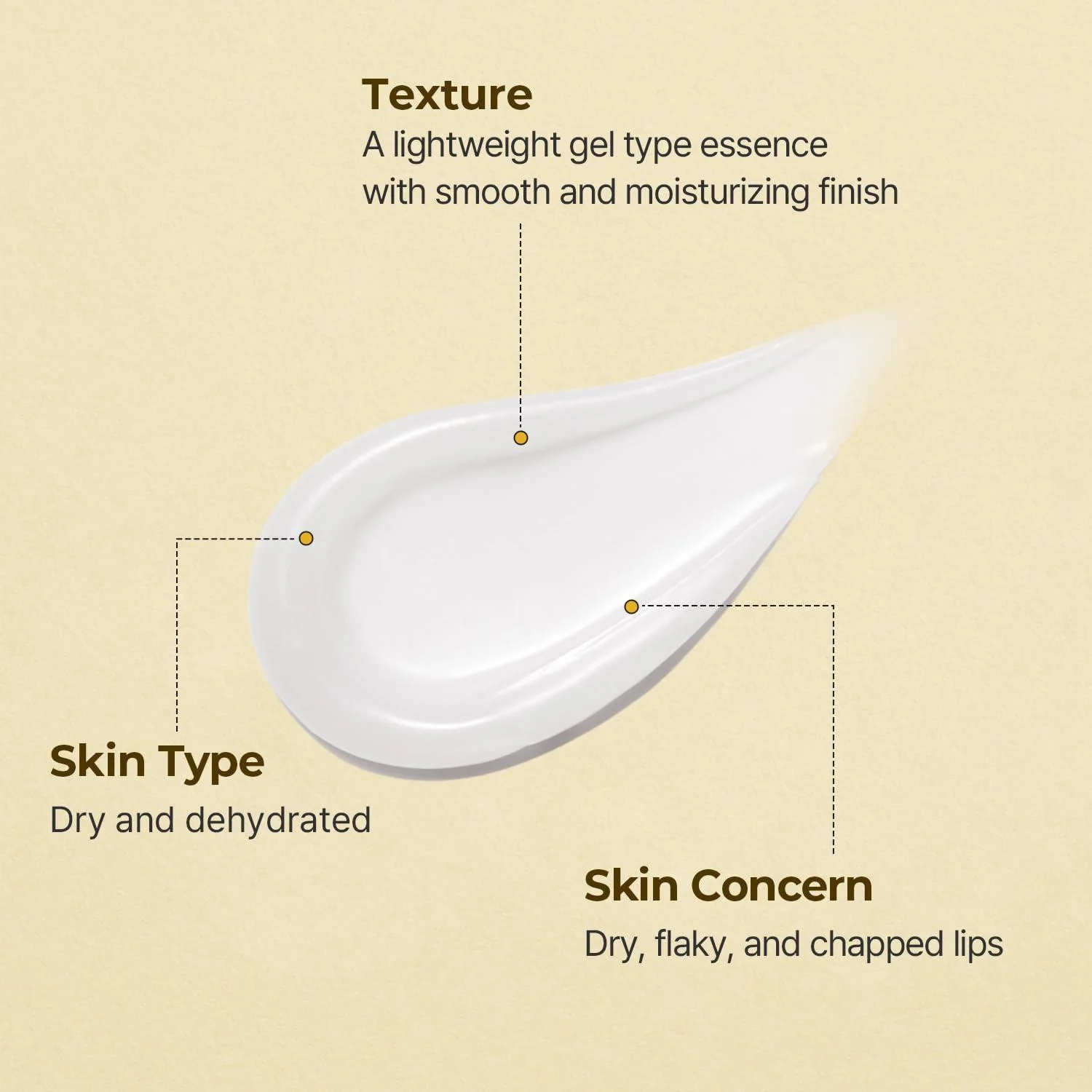 Torriden Solid In Ceramide Lip Essence 11ml - Image 4