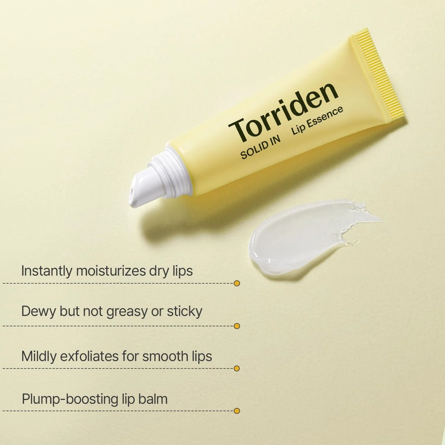 Torriden Solid In Ceramide Lip Essence 11ml - Image 6