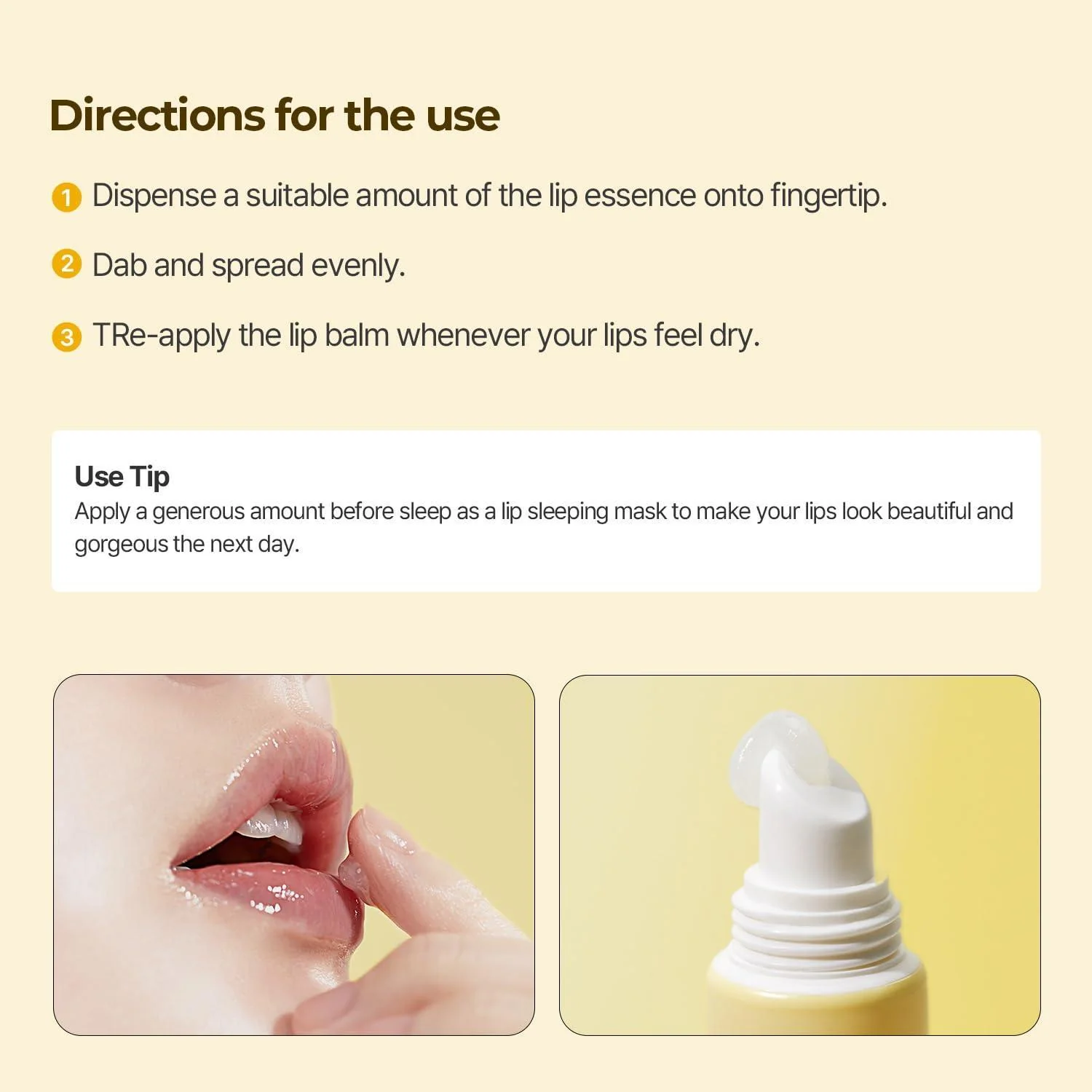 Torriden Solid In Ceramide Lip Essence 11ml - Image 9