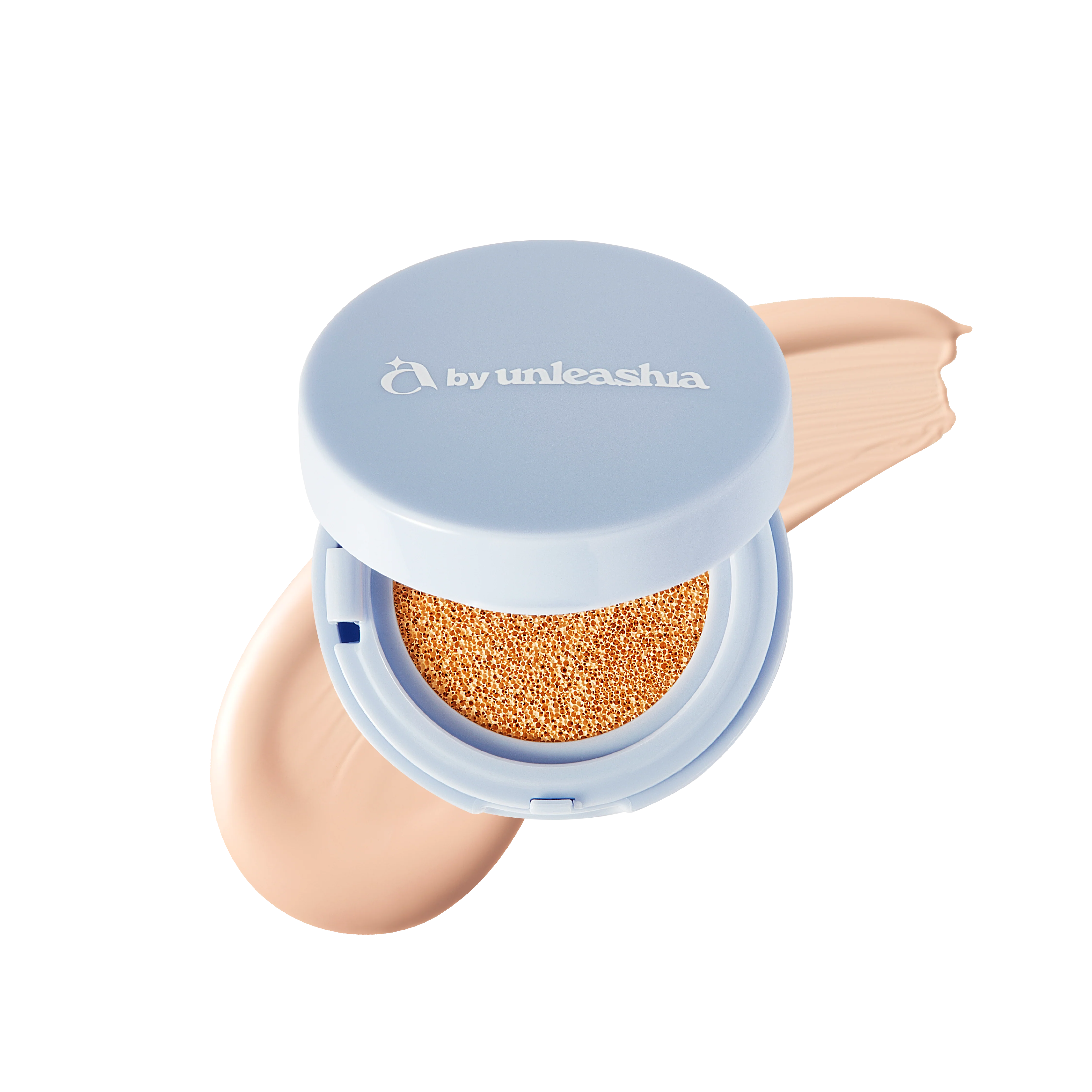 Unleashia A by Unleashia Bae Bae Blue Cushion 6g -  2 Colors - Image 2