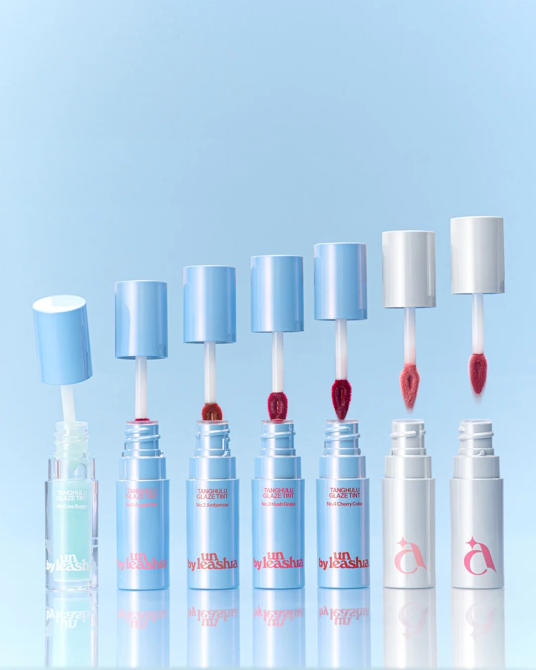 Unleashia A by Unleashia Cloud Kiss Velvet Tint 2.2g - 2 Colors - Image 8