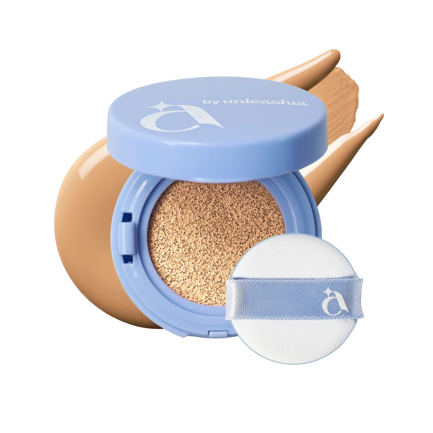 Unleashia A by Unleashia Hey Dew Blue Cushion 6g - 26 Colors - Image 14