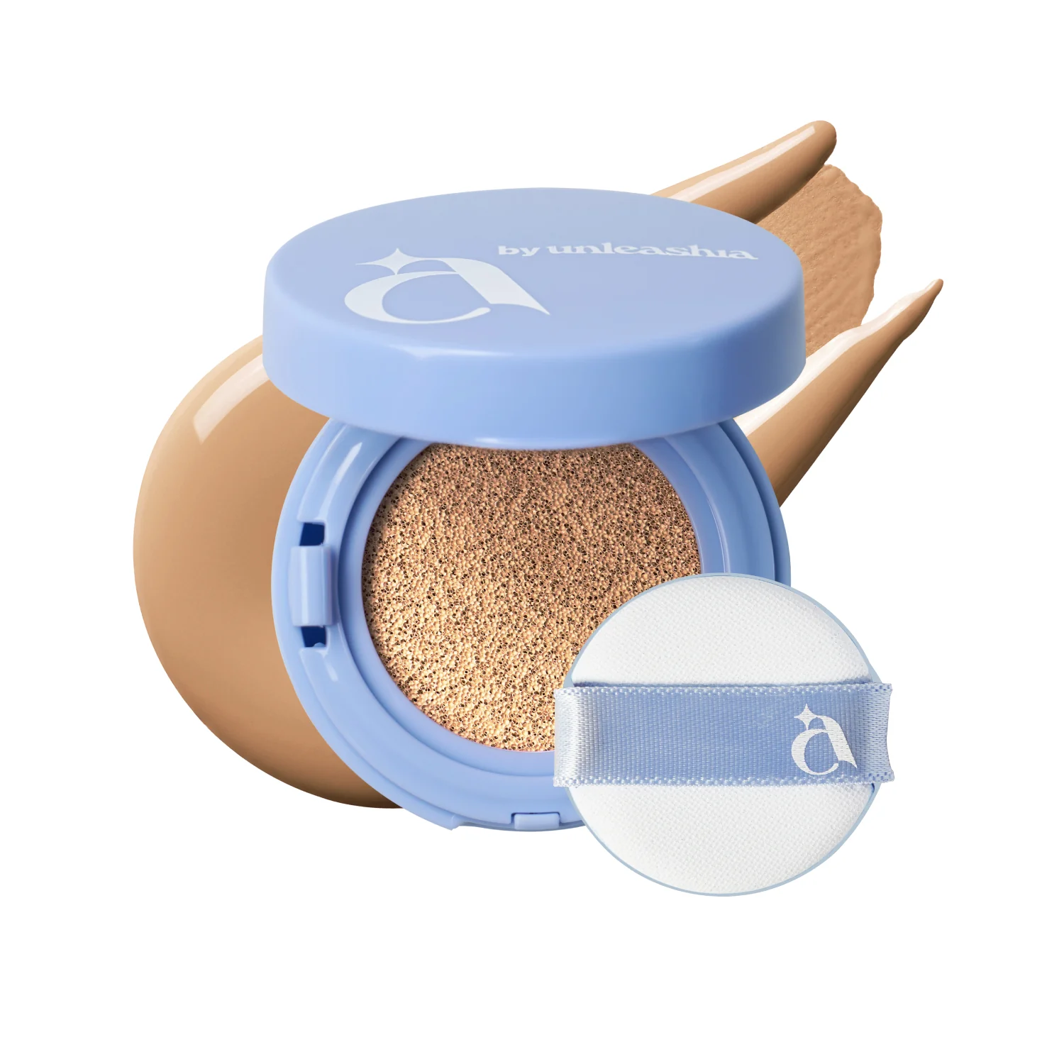 Unleashia A by Unleashia Hey Dew Blue Cushion 6g - 26 Colors - Image 15
