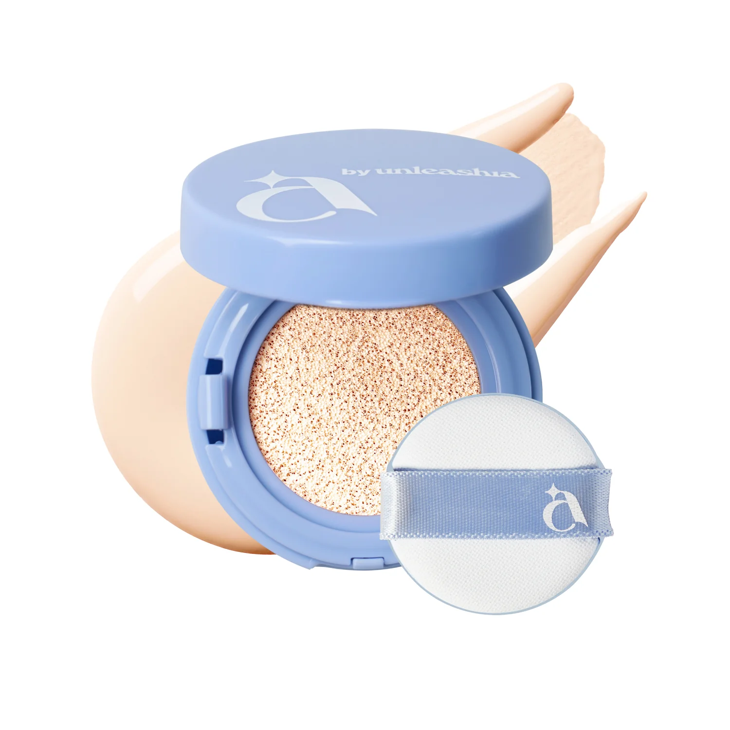 Unleashia A by Unleashia Hey Dew Blue Cushion 6g - 26 Colors - Image 29