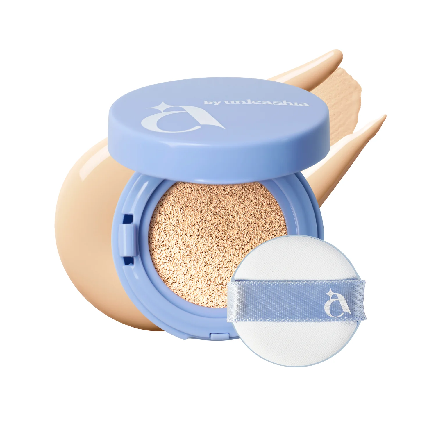 Unleashia A by Unleashia Hey Dew Blue Cushion 6g - 26 Colors - Image 8