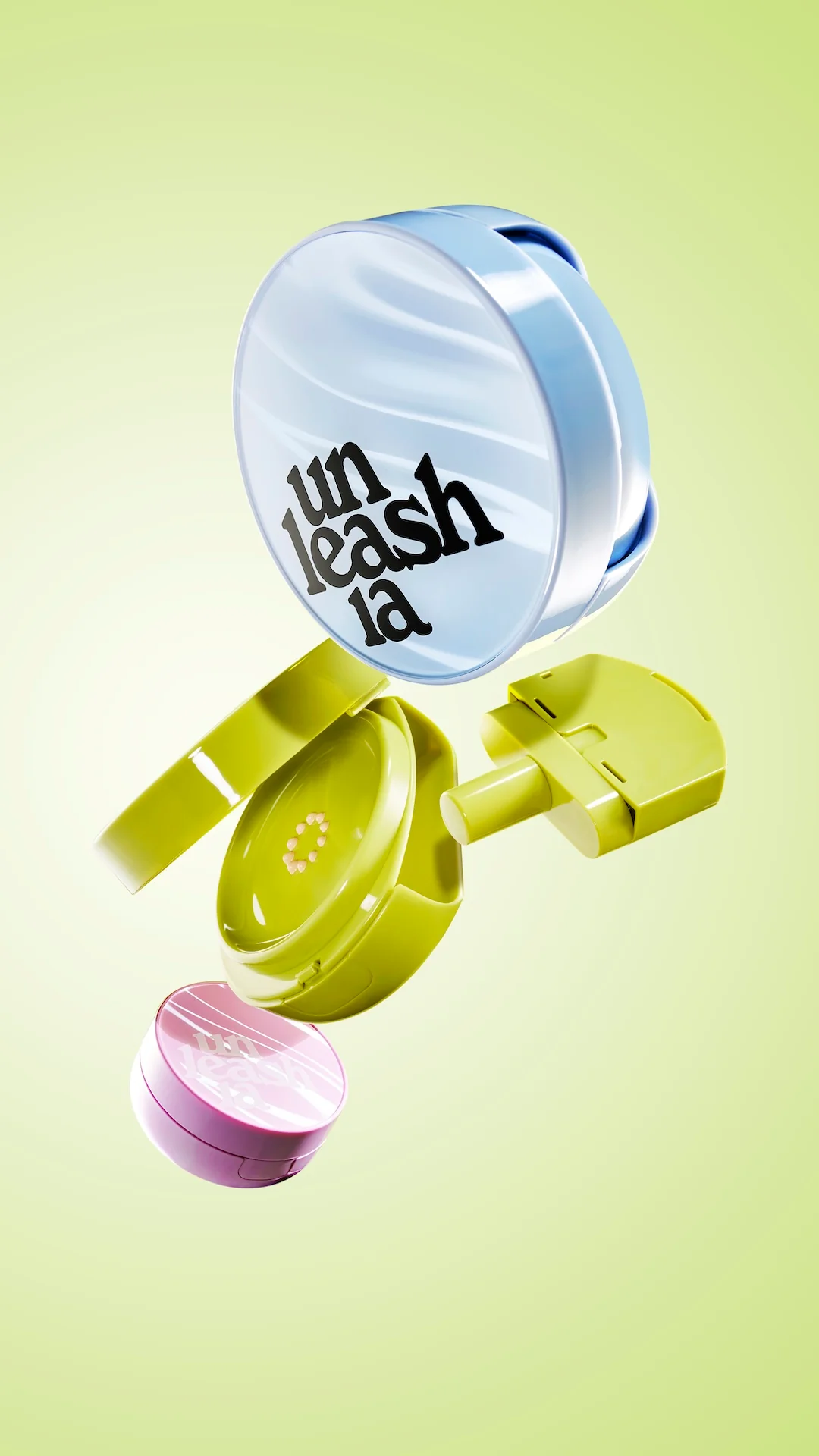 Unleashia Cushion-Case Only - 3 Case Available - Image 8