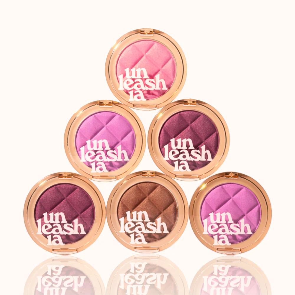 Unleashia Dough Dough Waffle Blush 7g - 4 Colors - Image 9