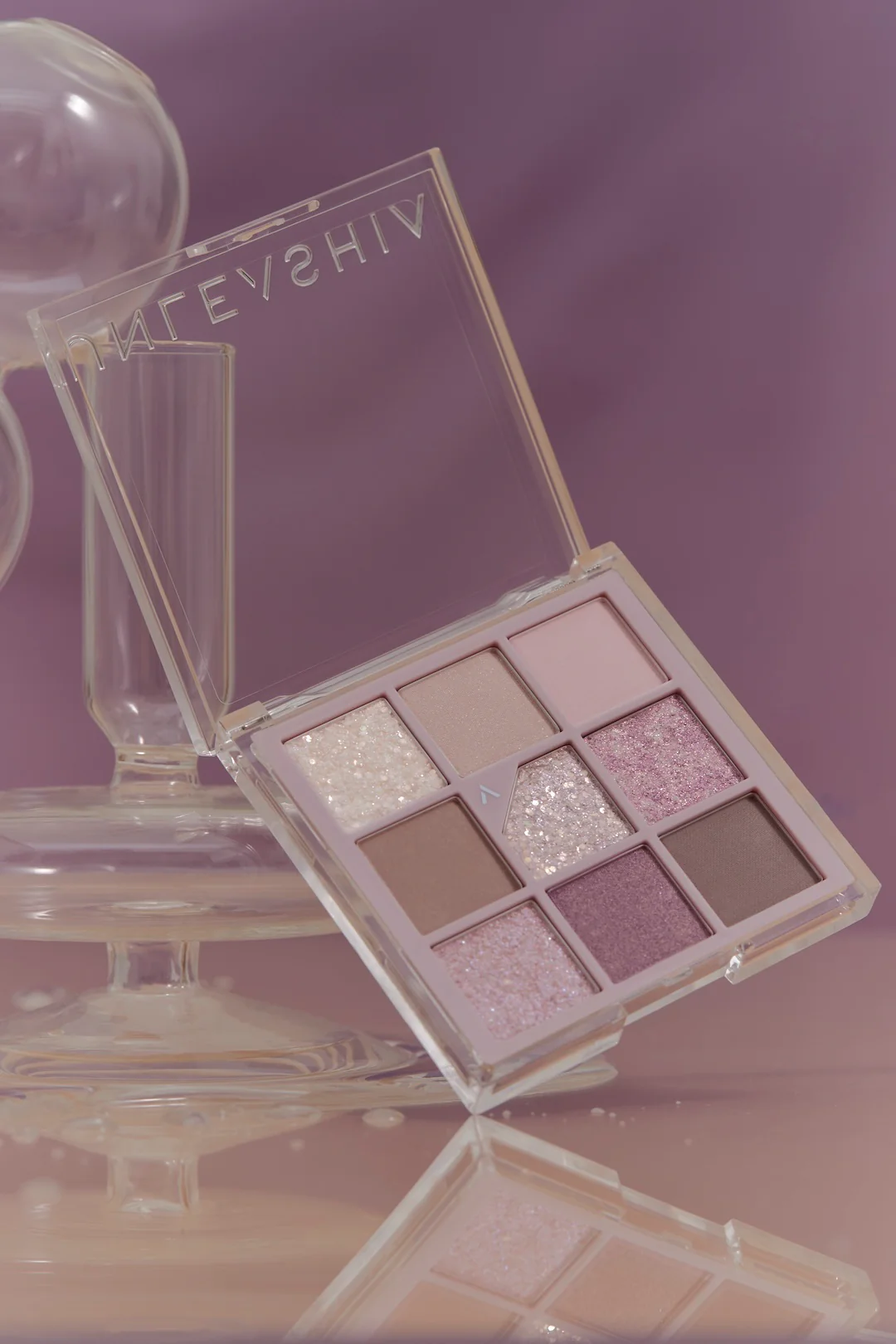 Unleashia Glitterpedia Eye Palette No.1 All of Glitter 6.2g - Image 15